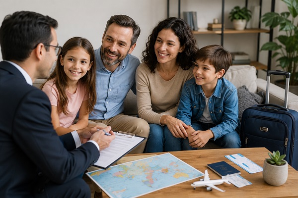 Family Travel Insurance Explained: A Complete Guide for Stress-Free Family Vacations